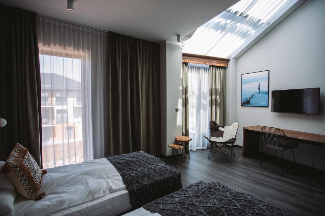 Lake Hill Karkonosze Resort & Spa Sosnówka エクステリア 写真