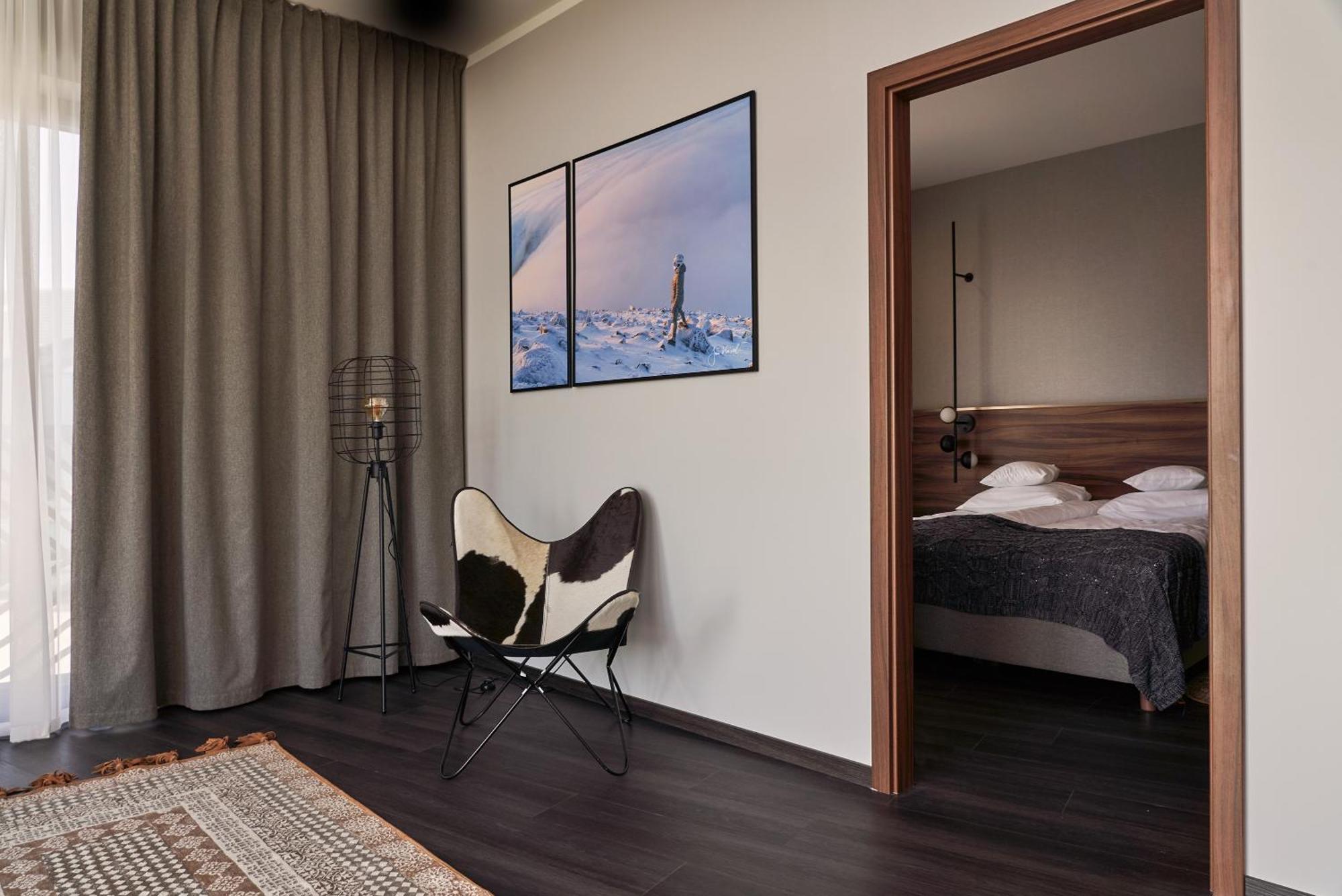 Lake Hill Karkonosze Resort & Spa Sosnówka エクステリア 写真