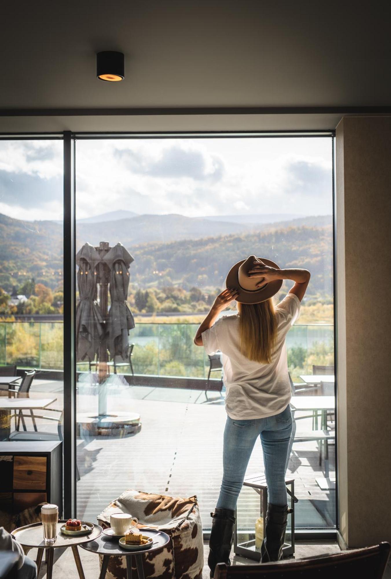 Lake Hill Karkonosze Resort & Spa Sosnówka エクステリア 写真