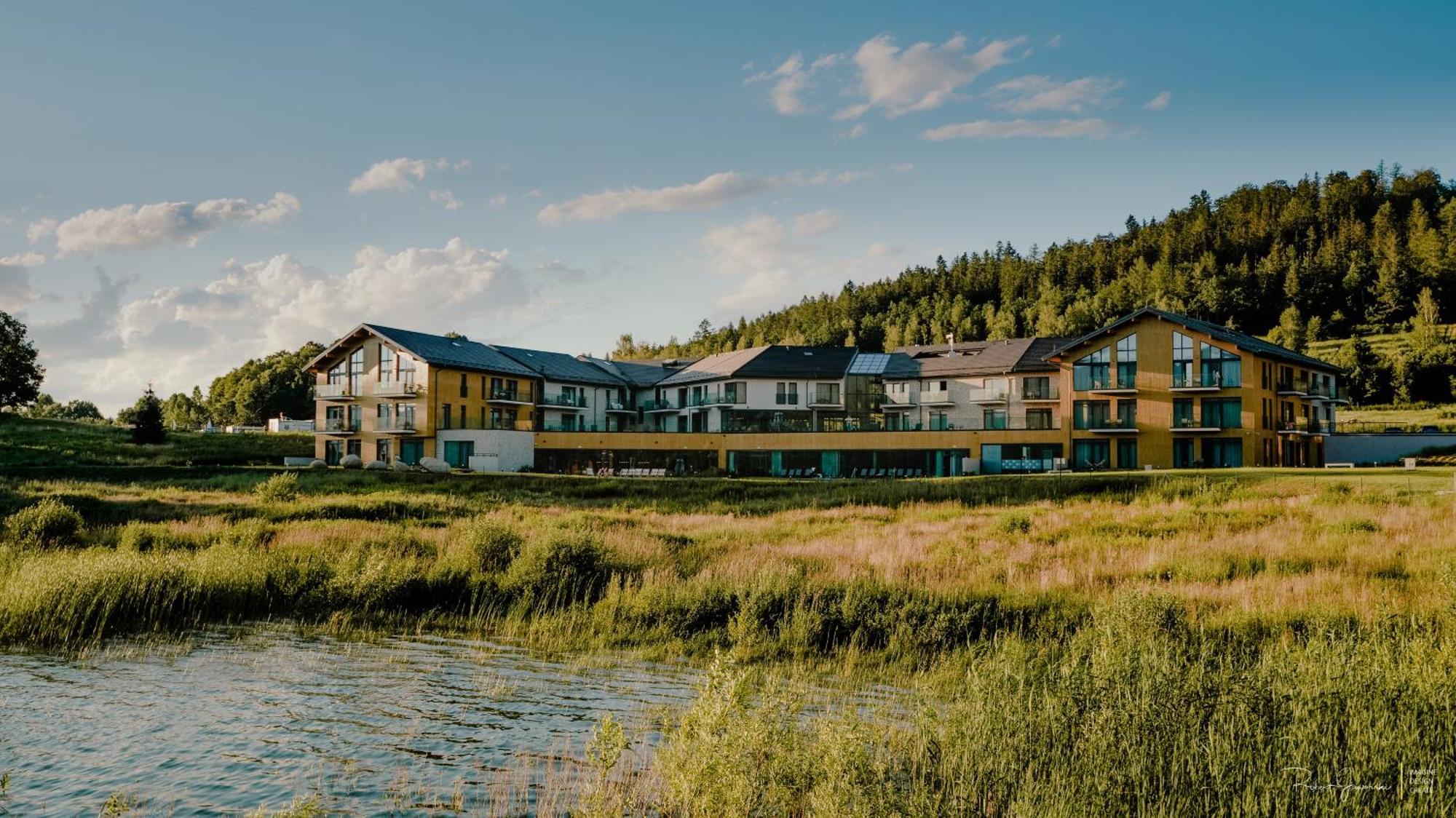 Lake Hill Karkonosze Resort & Spa Sosnówka エクステリア 写真