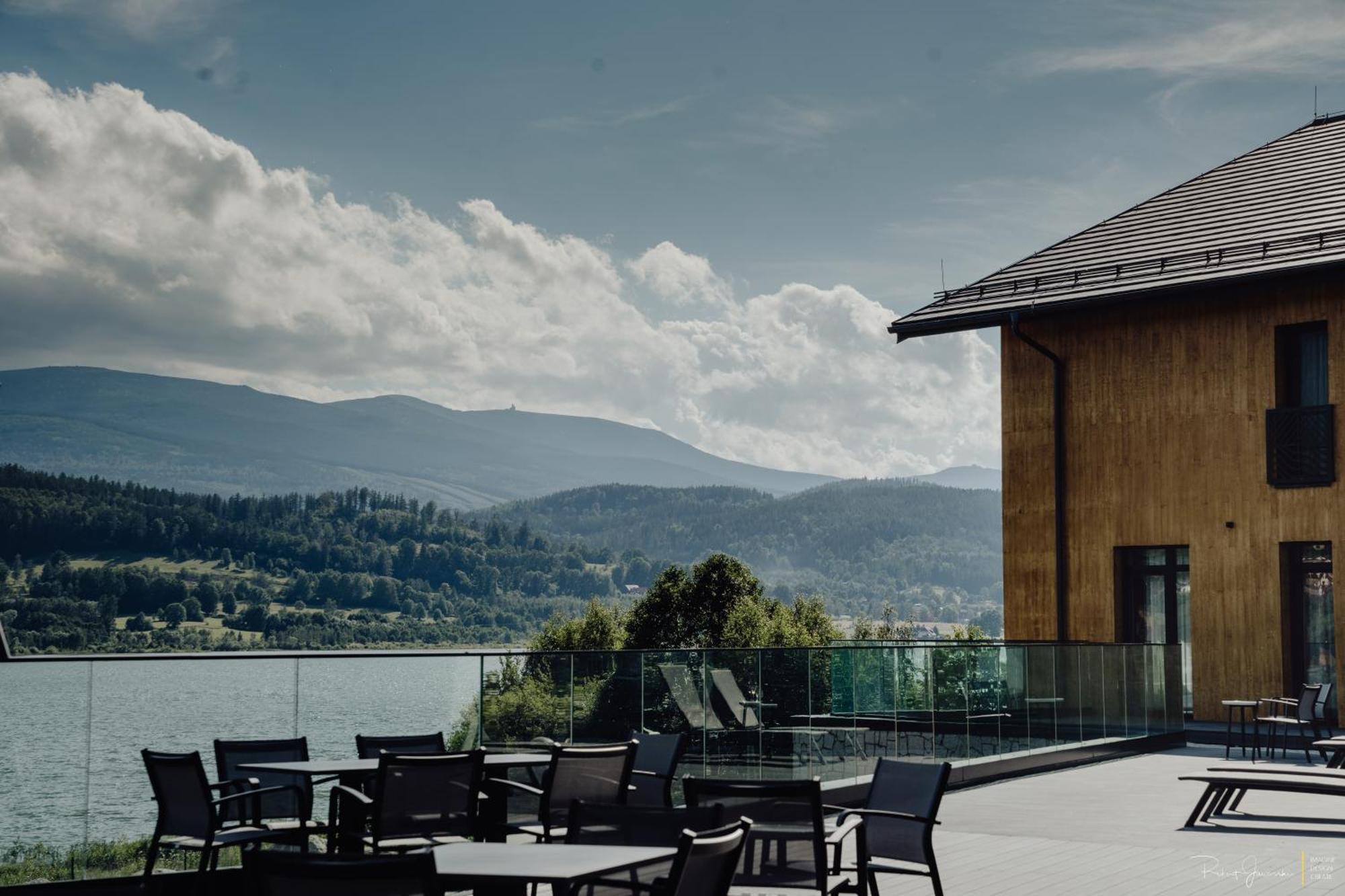 Lake Hill Karkonosze Resort & Spa Sosnówka エクステリア 写真