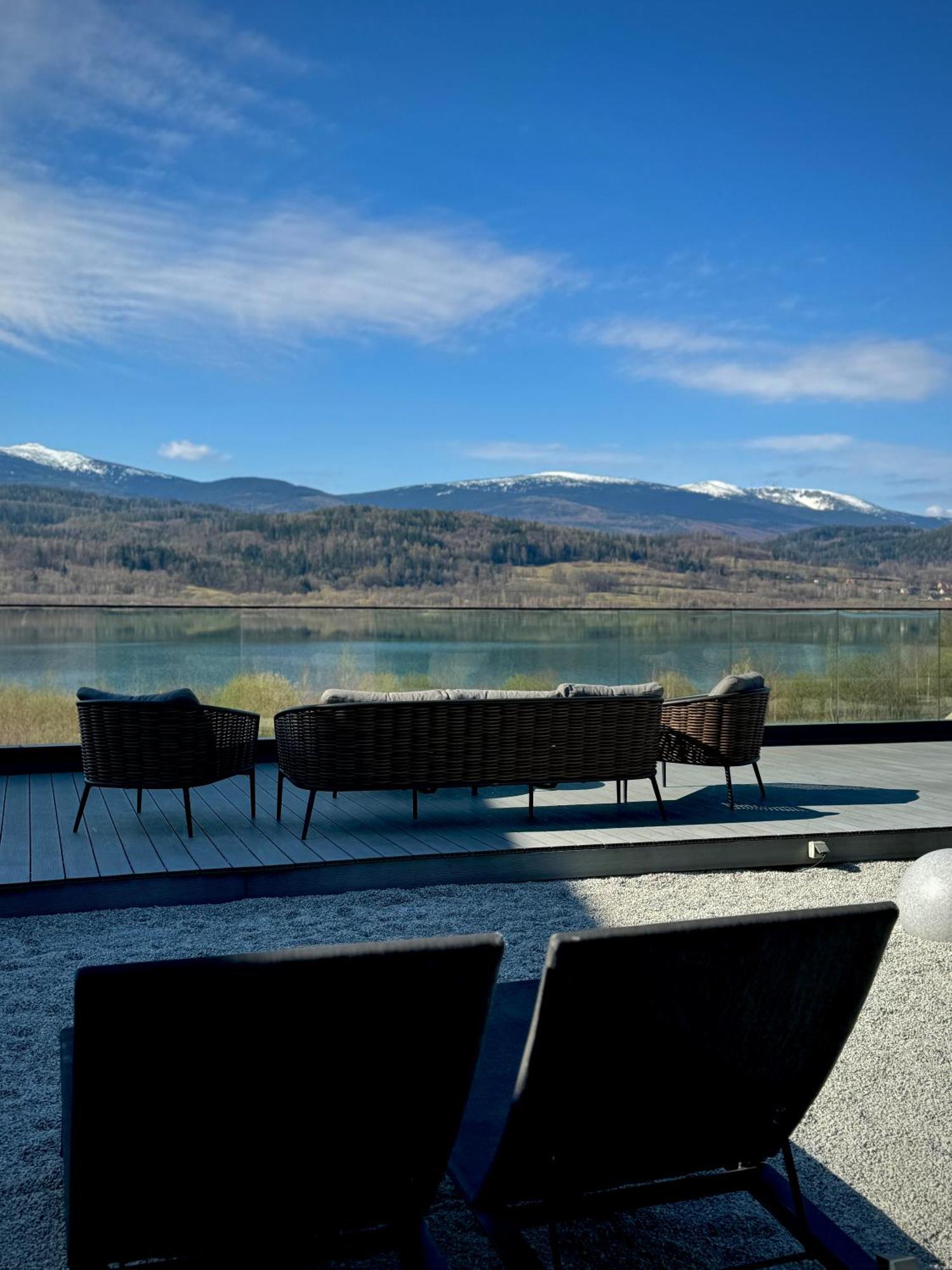 Lake Hill Karkonosze Resort & Spa Sosnówka エクステリア 写真