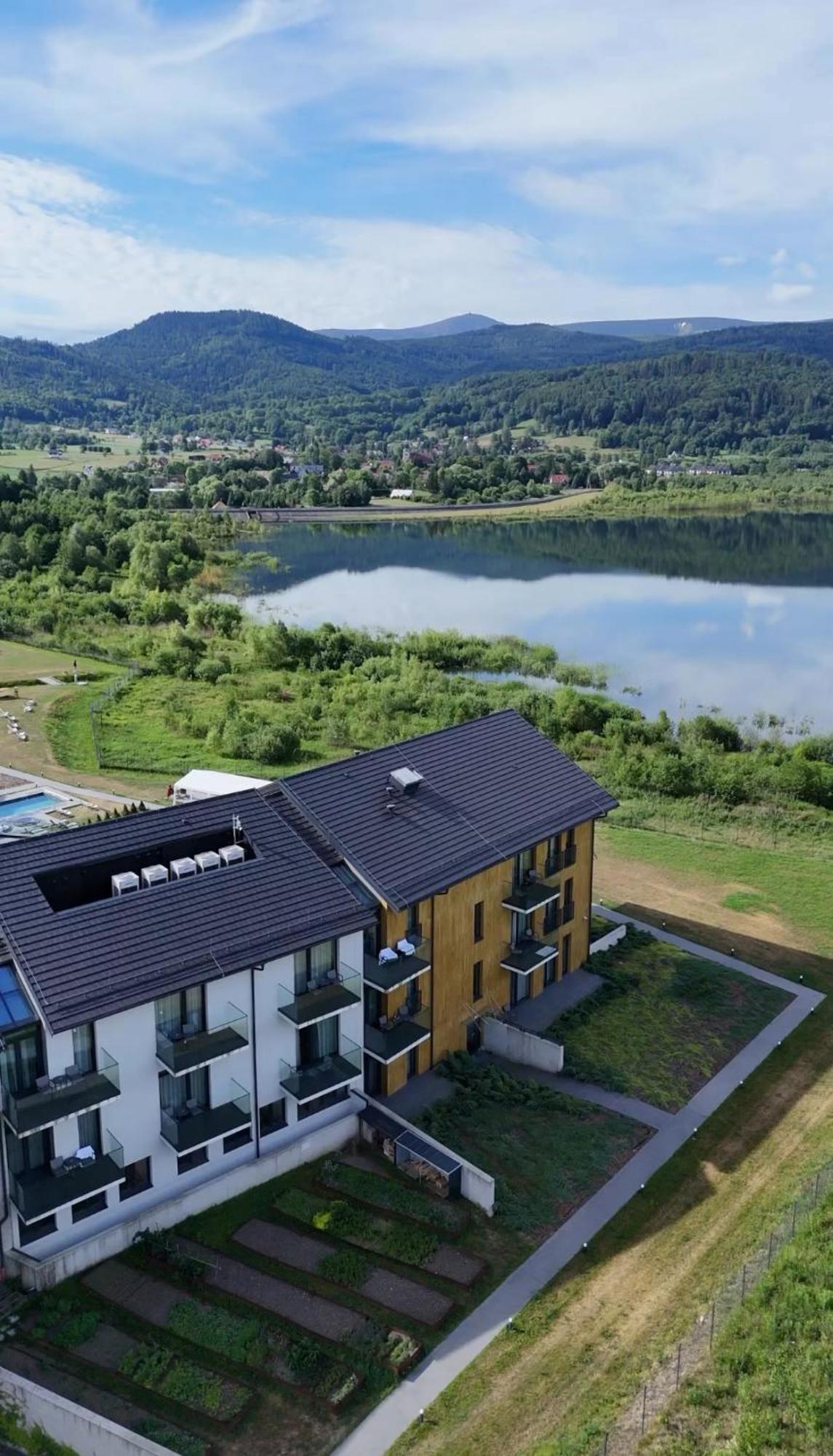 Lake Hill Karkonosze Resort & Spa Sosnówka エクステリア 写真