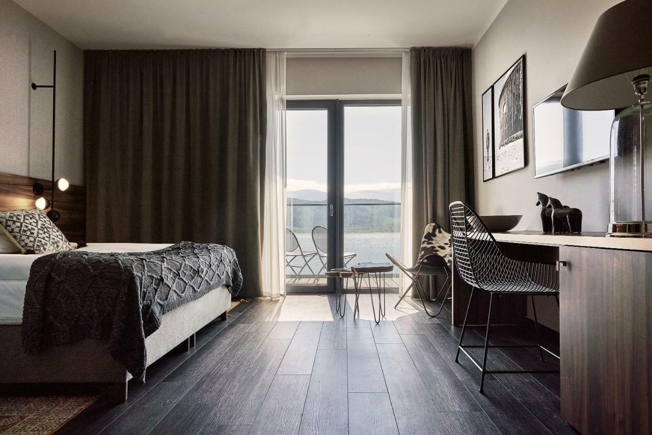 Lake Hill Karkonosze Resort & Spa Sosnówka エクステリア 写真