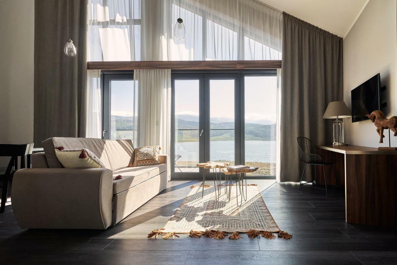 Lake Hill Karkonosze Resort & Spa Sosnówka エクステリア 写真