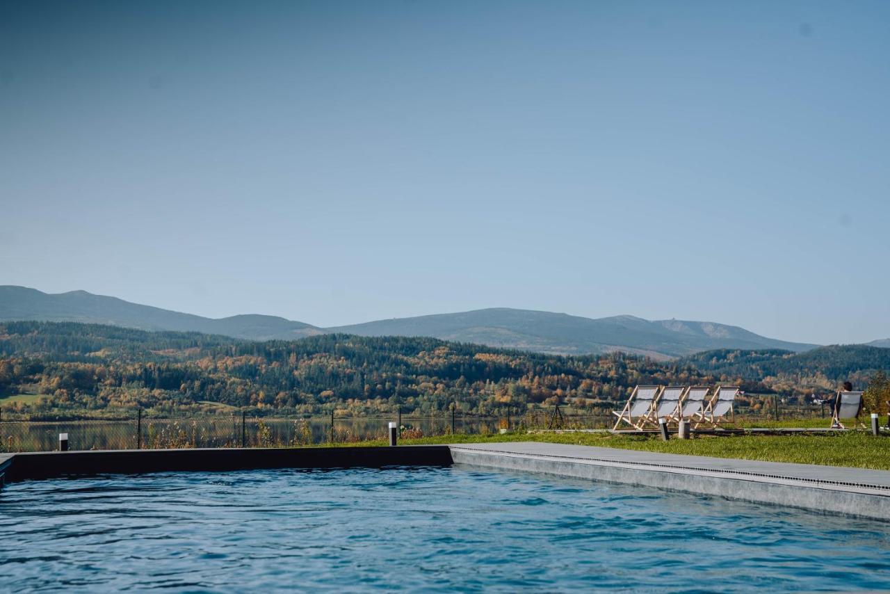 Lake Hill Karkonosze Resort & Spa Sosnówka エクステリア 写真
