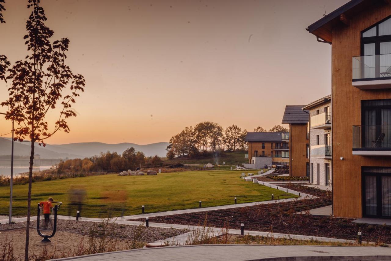 Lake Hill Karkonosze Resort & Spa Sosnówka エクステリア 写真