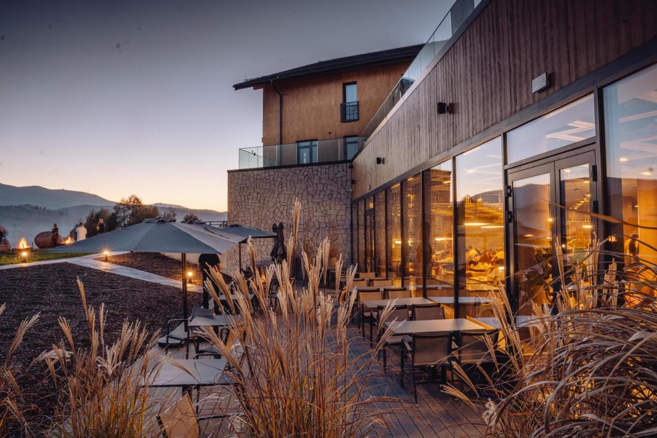 Lake Hill Karkonosze Resort & Spa Sosnówka エクステリア 写真